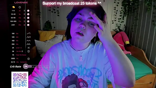 Alisa Monroe online show from November 10, 8:31 am