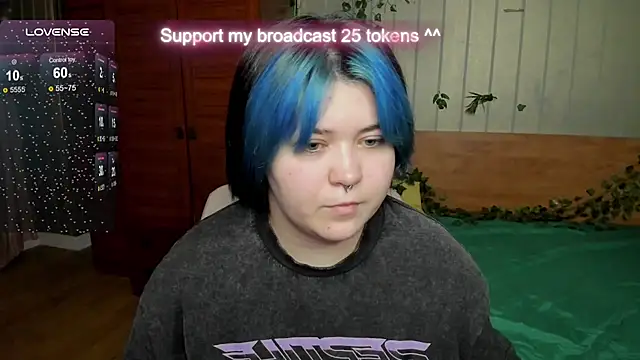 Alisa Monroe online show from October 12, 4:26 am