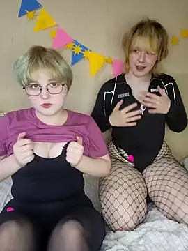 xrixsyx and ricky online show from October 3, 4:45 pm