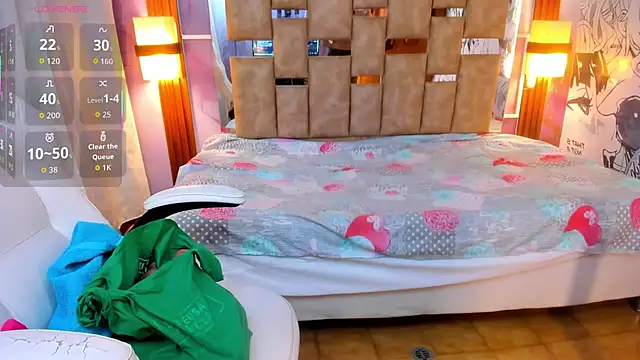 Lena Bdsm online show from October 7, 11:14 am