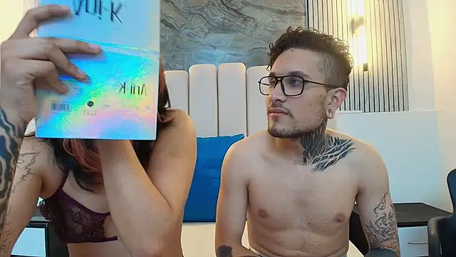 RavenandCody online show from October 6, 3:56 am