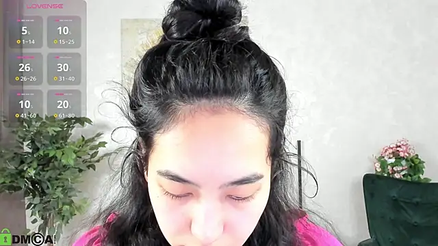 FlirtyAura online show from January 14, 3:44 am