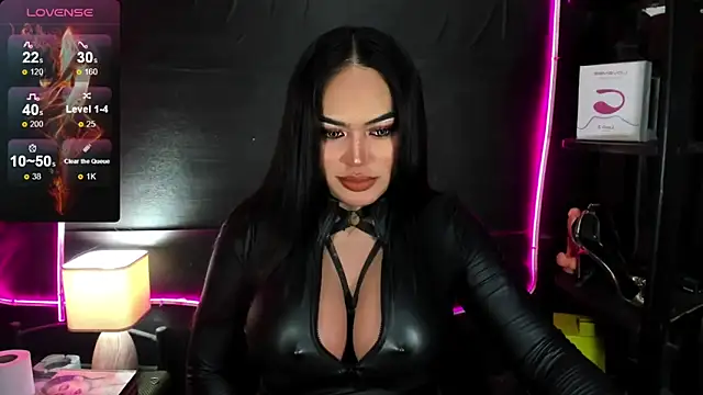 TempestousPleasure online show from May 13, 4:35 pm