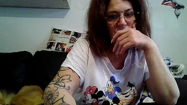 RubyyRosee online show from May 22, 5:27 am
