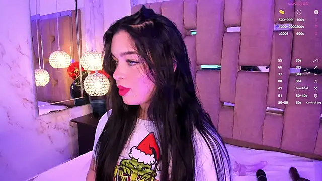 KateLee online show from December 1, 8:55 pm