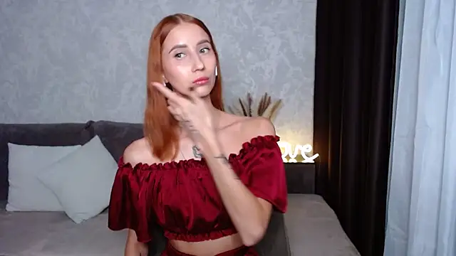 IrisJones online show from September 20, 6:39 pm