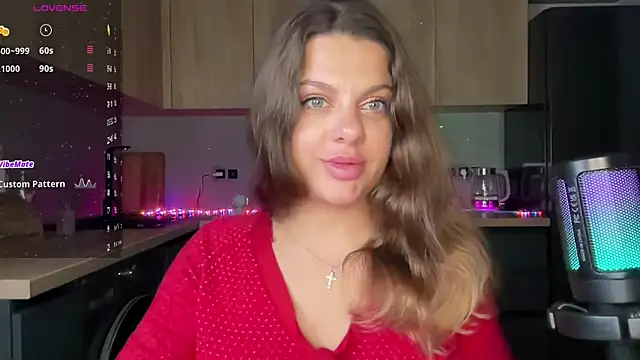Maryna Ocean online show from October 7, 5:39 pm
