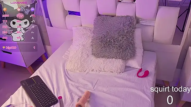 Lisa sweetas online show from May 23, 8:07 pm