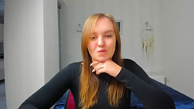 EmmaNorman online show from October 23, 2:12 pm