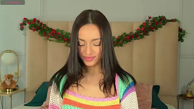 AdoraCortes online show from March 5, 5:03 am