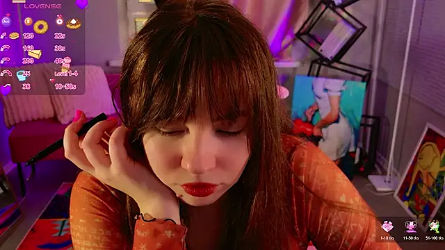 Moon  Bunny online show from May 20, 3:20 pm