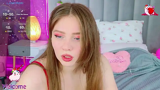 Moon  Bunny online show from February 14, 5:48 pm