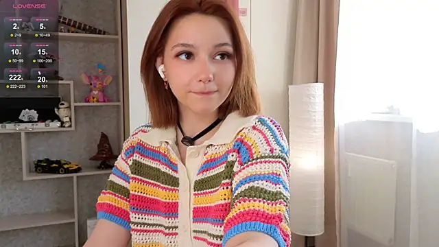 MiaSkyKiss online show from June 30, 4:28 pm