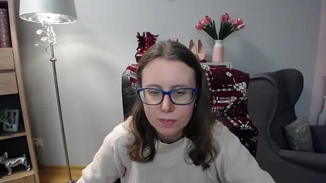 sweetxLizzy online show from January 9, 5:45 am