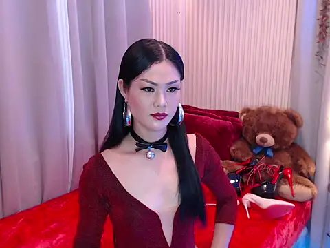 sugar dollyyy online show from February 19, 1:05 am