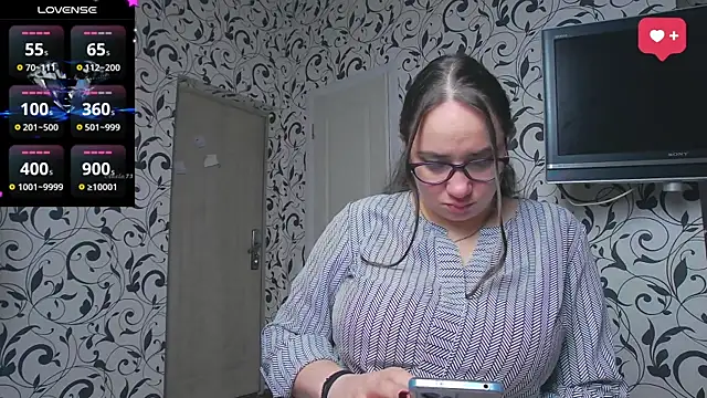 Margosweet777 online show from October 20, 8:50 am