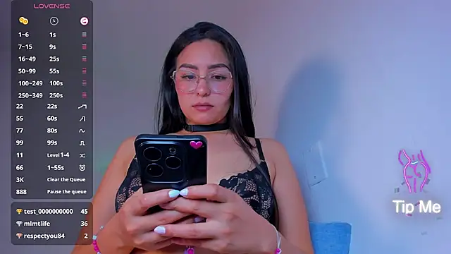 latingabby online show from May 26, 12:10 am