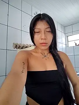 Lanmy 007 online show from October 4, 2:32 pm