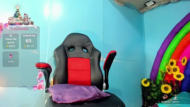 Dahlia Moss online show from December 20, 4:05 am