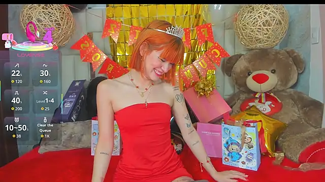 NikkyyRed online show from October 10, 5:45 am