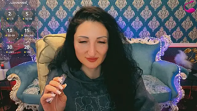 MissRossi online show from May 9, 6:54 pm