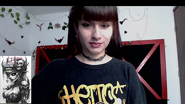 hecate dark online show from March 19, 1:54 am