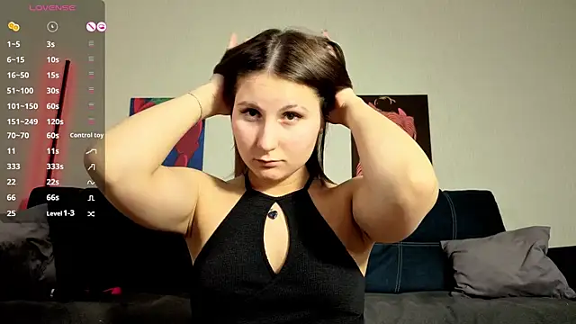 TrixiBell online show from February 11, 4:47 am