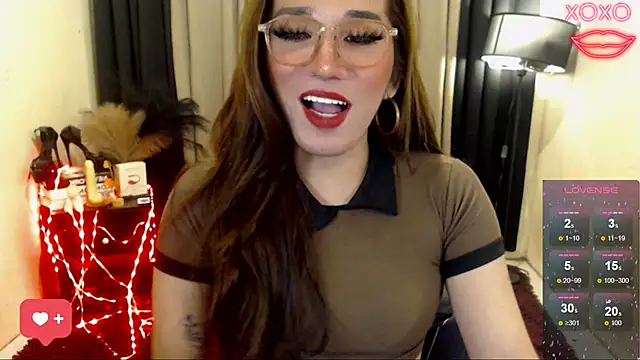 precious RoseDoll online show from November 3, 6:50 am