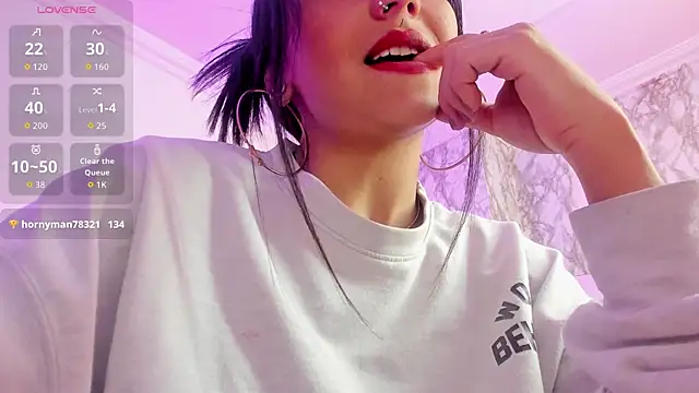 Sheilly brown online show from November 8, 8:03 pm