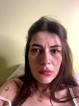 Cute Erika online show from January 8, 6:45 pm