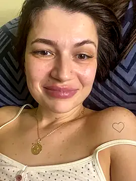 Cute Erika online show from October 5, 5:40 pm