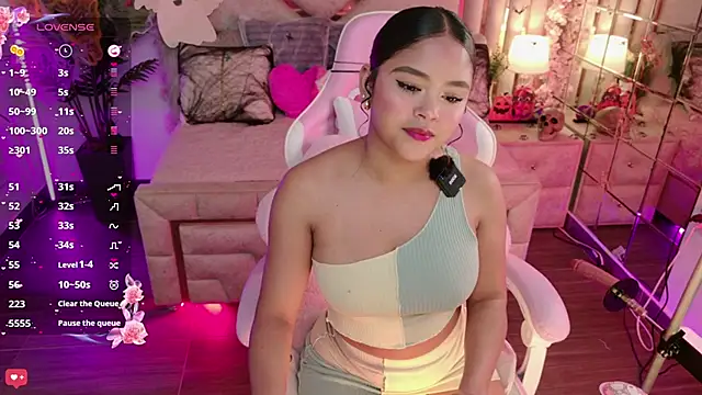 eimy 2 online show from October 22, 4:50 am