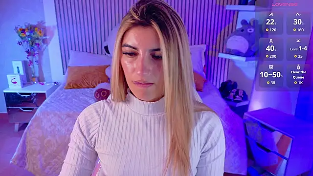  aitana 001 online show from February 21, 7:14 pm