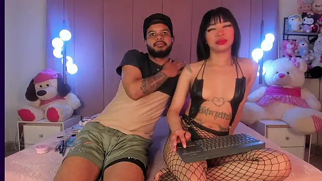 Liah Marthina online show from May 14, 3:56 am