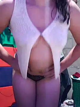 Violethroos online show from December 4, 3:53 am