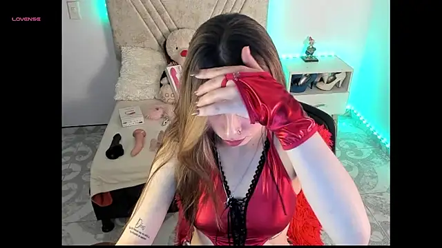 Mia Victoria22 online show from May 9, 2:57 am