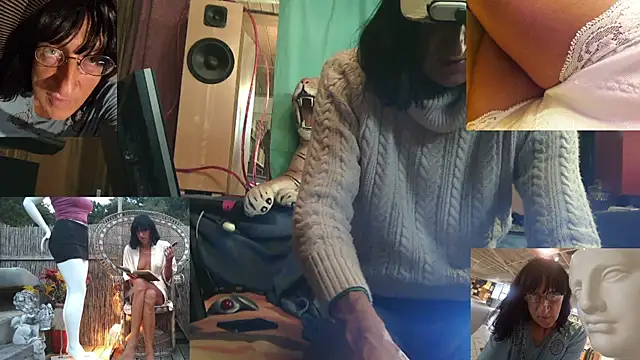 SissiDomination online show from November 6, 1:22 am