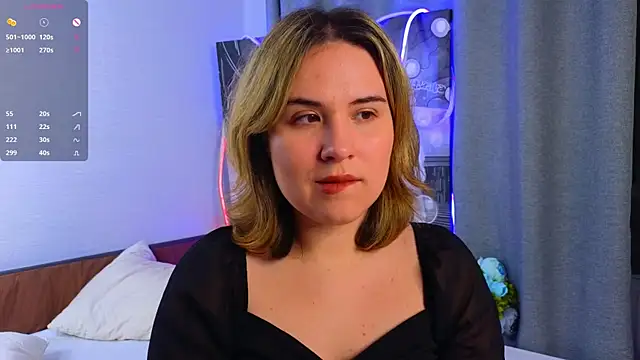 ElizabethDixon online show from September 27, 8:16 pm