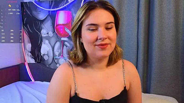 ElizabethDixon online show from September 26, 8:06 pm