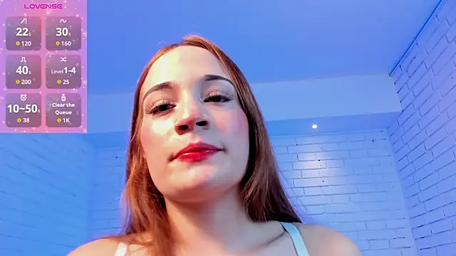 MadisonAnngel online show from September 16, 8:17 pm