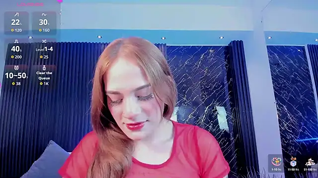 MadisonAnngel online show from September 8, 7:46 pm