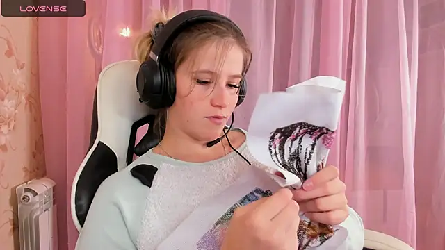 Anabel-Candy online show from October 27, 6:46 pm