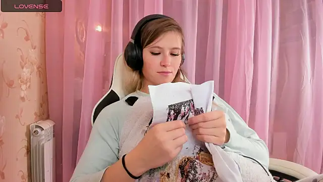 Anabel-Candy online show from October 26, 6:36 pm