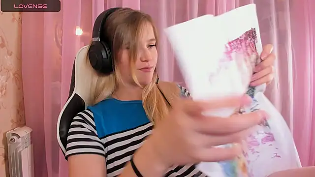 Anabel-Candy online show from October 19, 6:32 pm