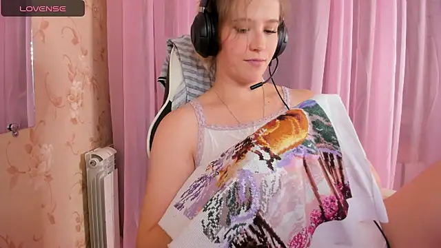 Anabel-Candy online show from November 10, 7:53 pm