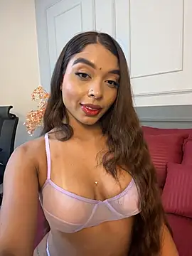 AnnyVega  online show from January 10, 11:20 pm