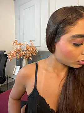 AnnyVega  online show from January 6, 10:46 pm