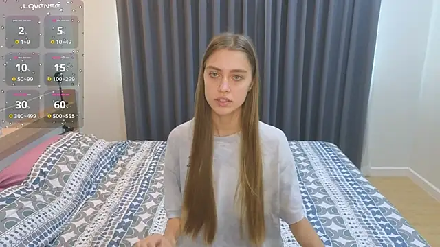 SofiBirch online show from October 3, 4:17 am