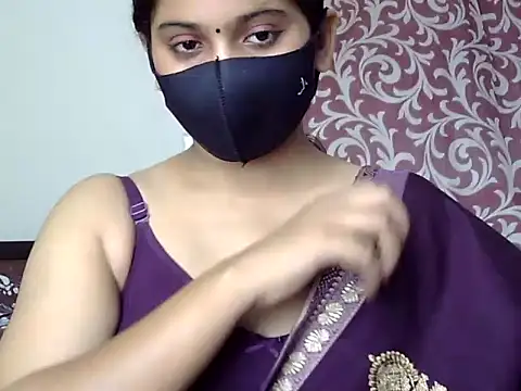 Snapshot of Bady__Riya chatting on September 27, 5:03 am Bady Riya online show from September 27, 5:03 am