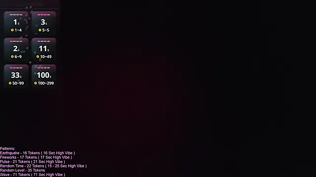  LittleSammy online show from May 23, 8:40 pm